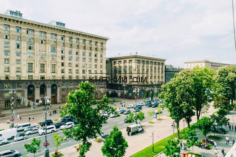 Оренда Квартира 3-кімнатна, 5/7 поверх на Крещатик ул. Kiev - photo 13