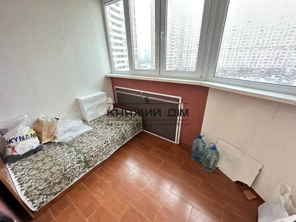 Оренда Квартира 3-кімнатна, 7/18 поверх на Пчелки Елены ул. Киев - изображение 14