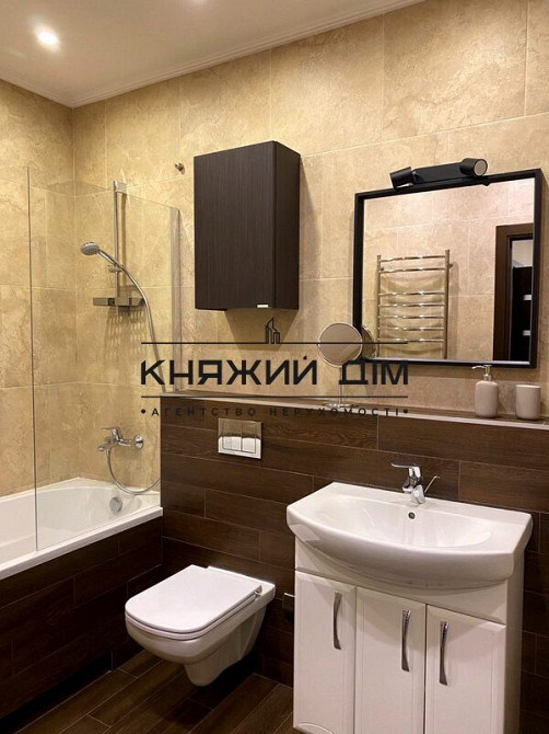 4 комнатная студию в ЖК бизеес класса Златоустовский № 11196891 Київ - фото 17