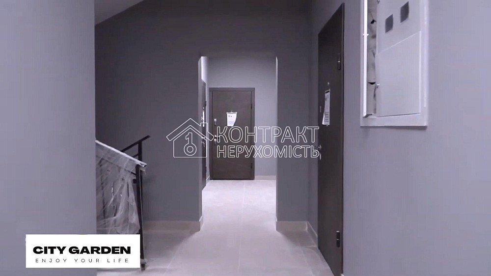 Продаж Квартира 1-кімнатна, 1/3 поверх на вул. Гвардійців Широнінців Харків - фото 3