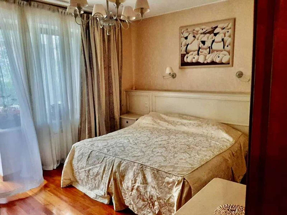 Оренда Квартира 3-кімнатна, 2/4 поверх на пер. Артиллерийский Київ - фото 1