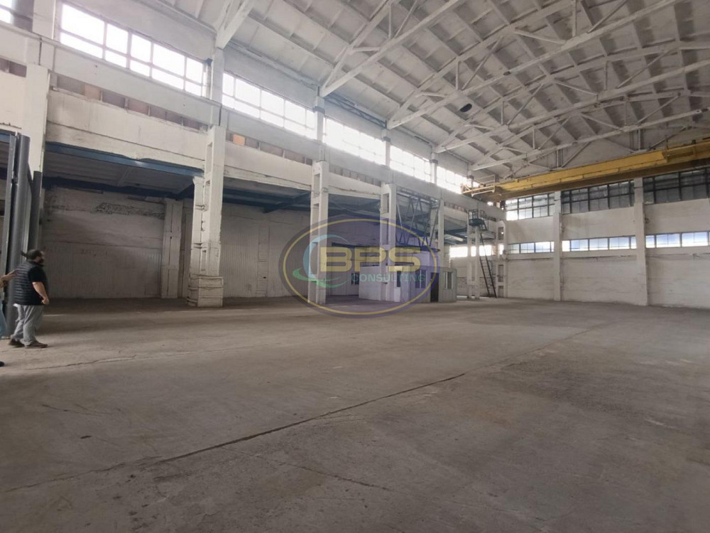 Оренда складське приміщення на вул. Йоганна Гена приміщень - 2, поверх - 1/1 Одеса - фото 1