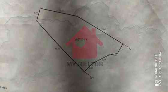 Продаж земельної ділянки 7.55 соток Uzhok