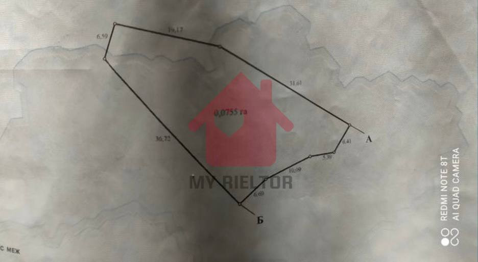 Продаж земельної ділянки 7.55 соток Uzhok - photo 1