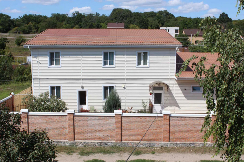 Будинок біля паркової зони Санаторний провулок Кропивницький. Кропивницкий - изображение 1