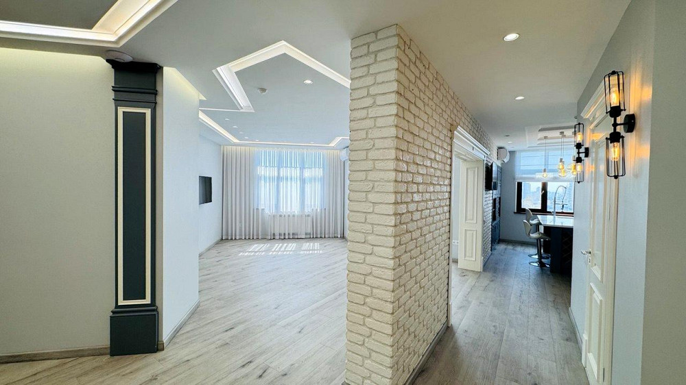 Продаж Квартира 4-кімнатна, 23/25 поверх на Ахматової Анни вул., д. 22 Київ - фото 5