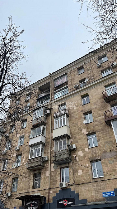 Продаж Квартира 4-кімнатна, 7/7 поверх на вул. Героїв Харкова Харків - фото 3
