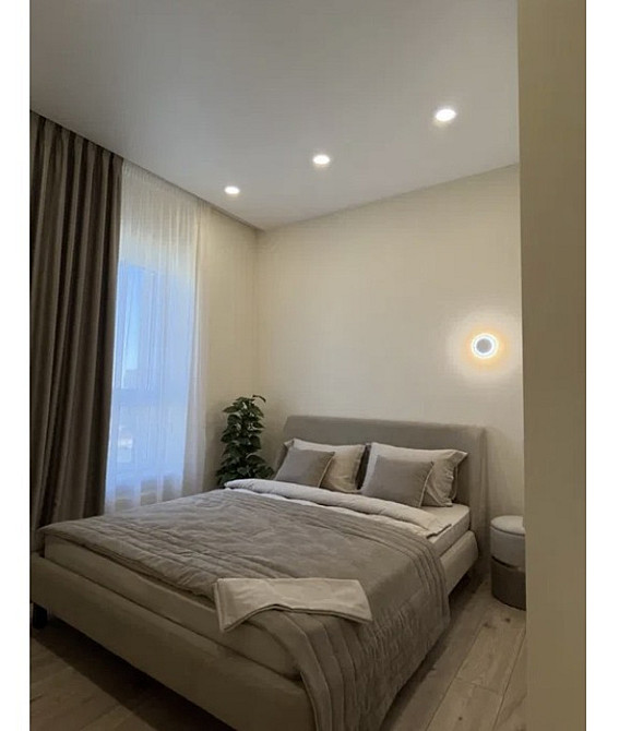 2-кімнатна, Авіаконструктора Антонова вул., Голосіївський Kiev - photo 1