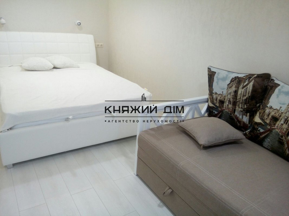 Оренда Квартира 1-кімнатна, 2/7 поверх на Стеценко ул. Киев - изображение 8