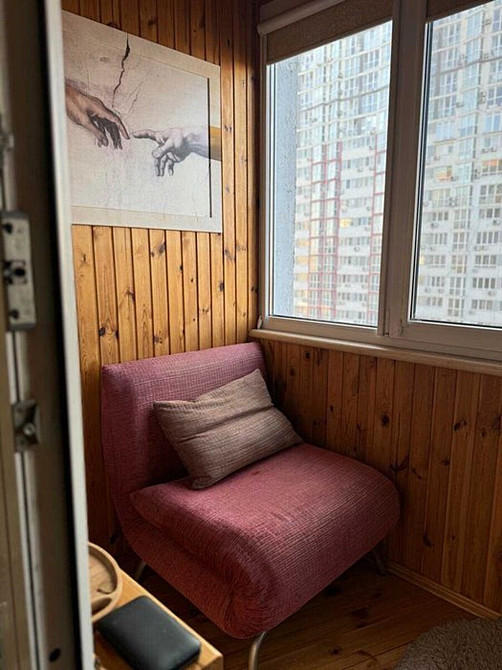 Продаж Квартира 3-кімнатна, 15/19 поверх на Драгоманова, 1к Київ - фото 3