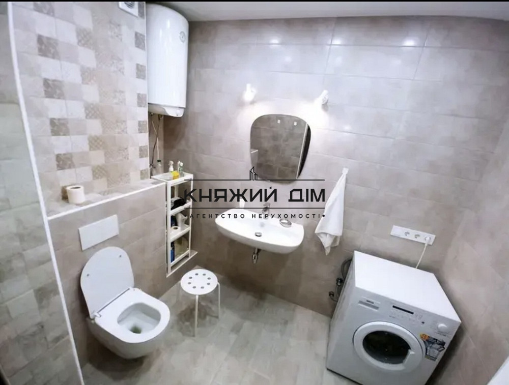 Оренда Квартира 1-кімнатна, 16/25 поверх на вул. Панельная ул./Андрія Аболмасова Kiev - photo 2