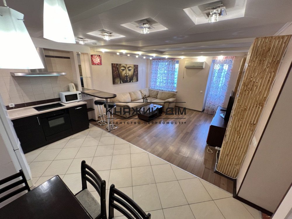 Оренда Квартира 2-кімнатна, 16/18 поверх на Полярная ул. Київ - фото 8