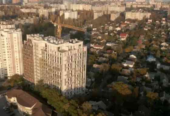 Квартира в новом доме. Одесса
