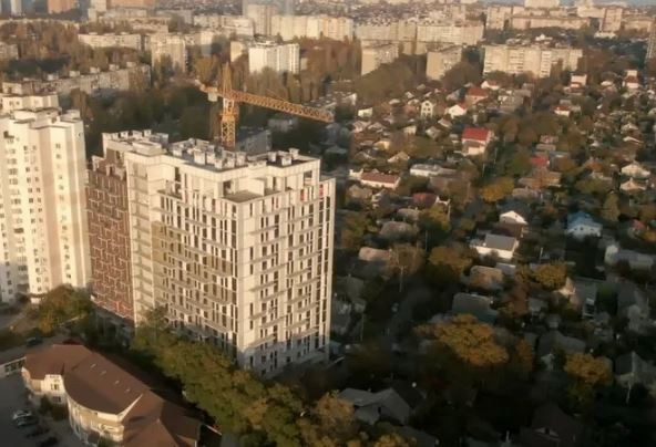 Квартира в новом доме. Одесса - изображение 2