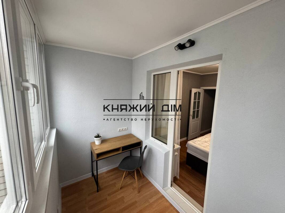 Оренда Квартира 1-кімнатна, 13/24 поверх на Софьи Русовой ул. Київ - фото 11