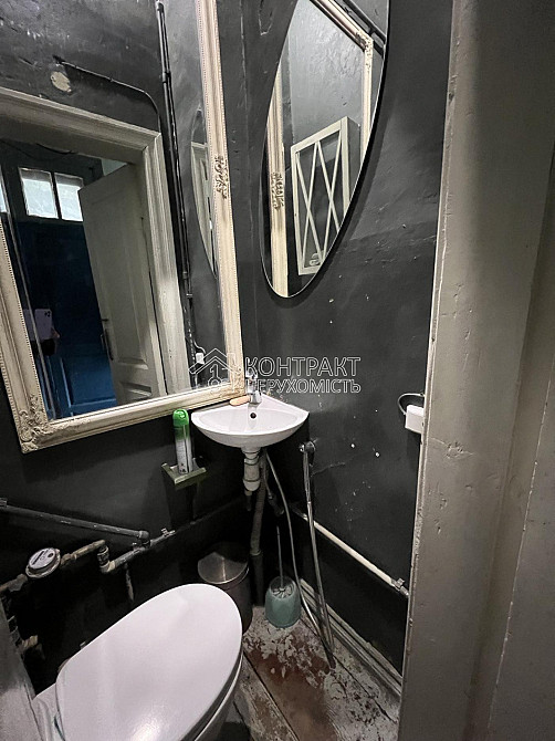 Оренда Квартира 2-кімнатна, 4/4 поверх на вул. Куликівський узвіз Kharkiv - photo 12