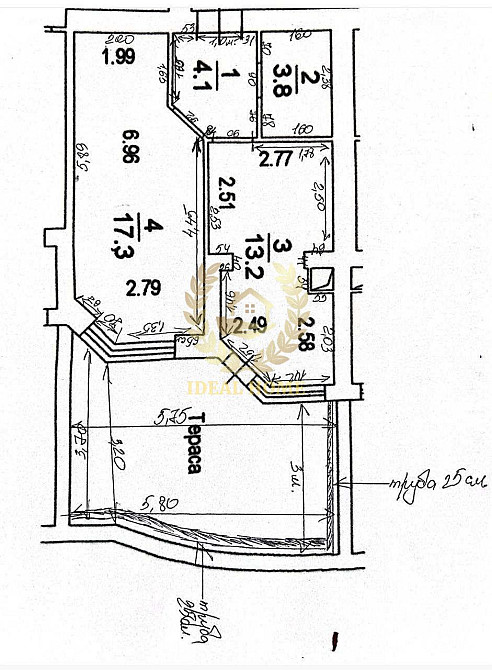 Продається 1-кімнатна квартира в ЖК Софія Клубний  - фото 17