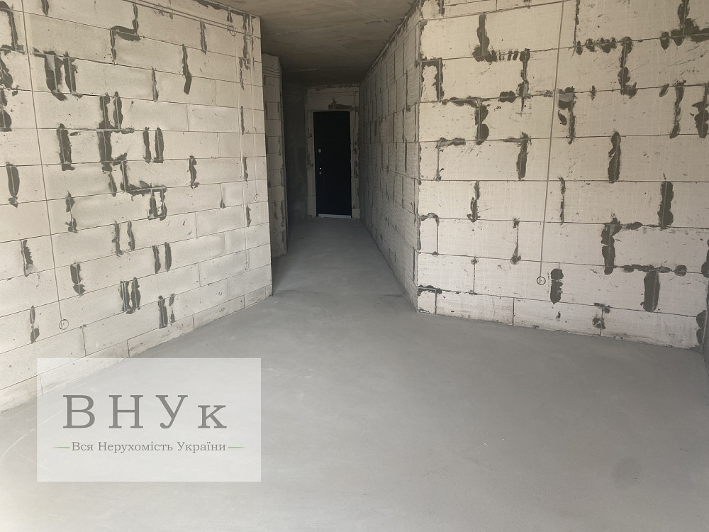 Продаж Квартира 1-кімнатна, 6/11 поверх на вул. Київська Тернопіль - фото 4