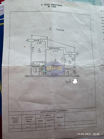 Продаж 2-кімнатна квартира Одеса - фото 5