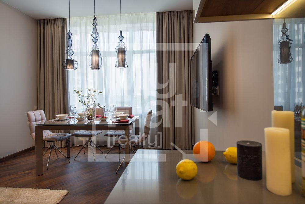 Оренда Квартира 3-кімнатна, 21/30 поверх на вул. Драгомирова Kiev - photo 7