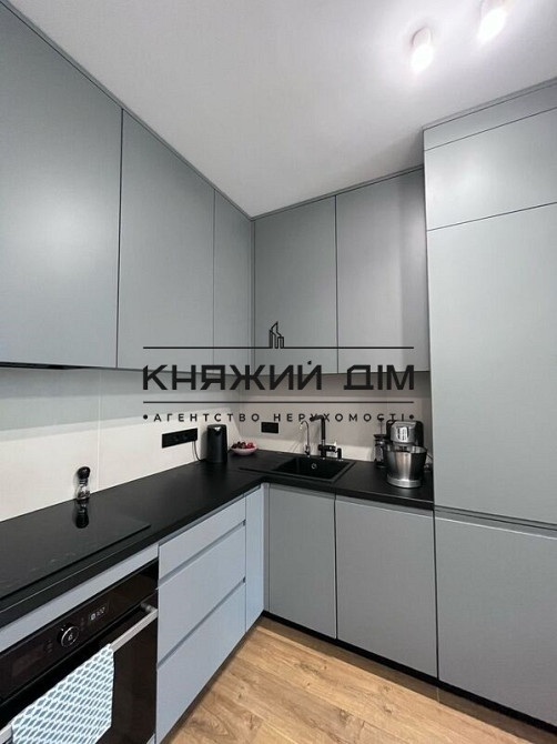 Перша здача. Дизайнерська квартира в ЖК Республіка № 11200253 Киев - изображение 2
