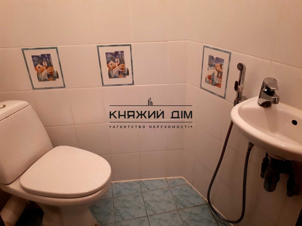 Продажа 3-х к.кв. м. Позняки 5 мин. ходьбы. № 21138106 Київ - фото 16