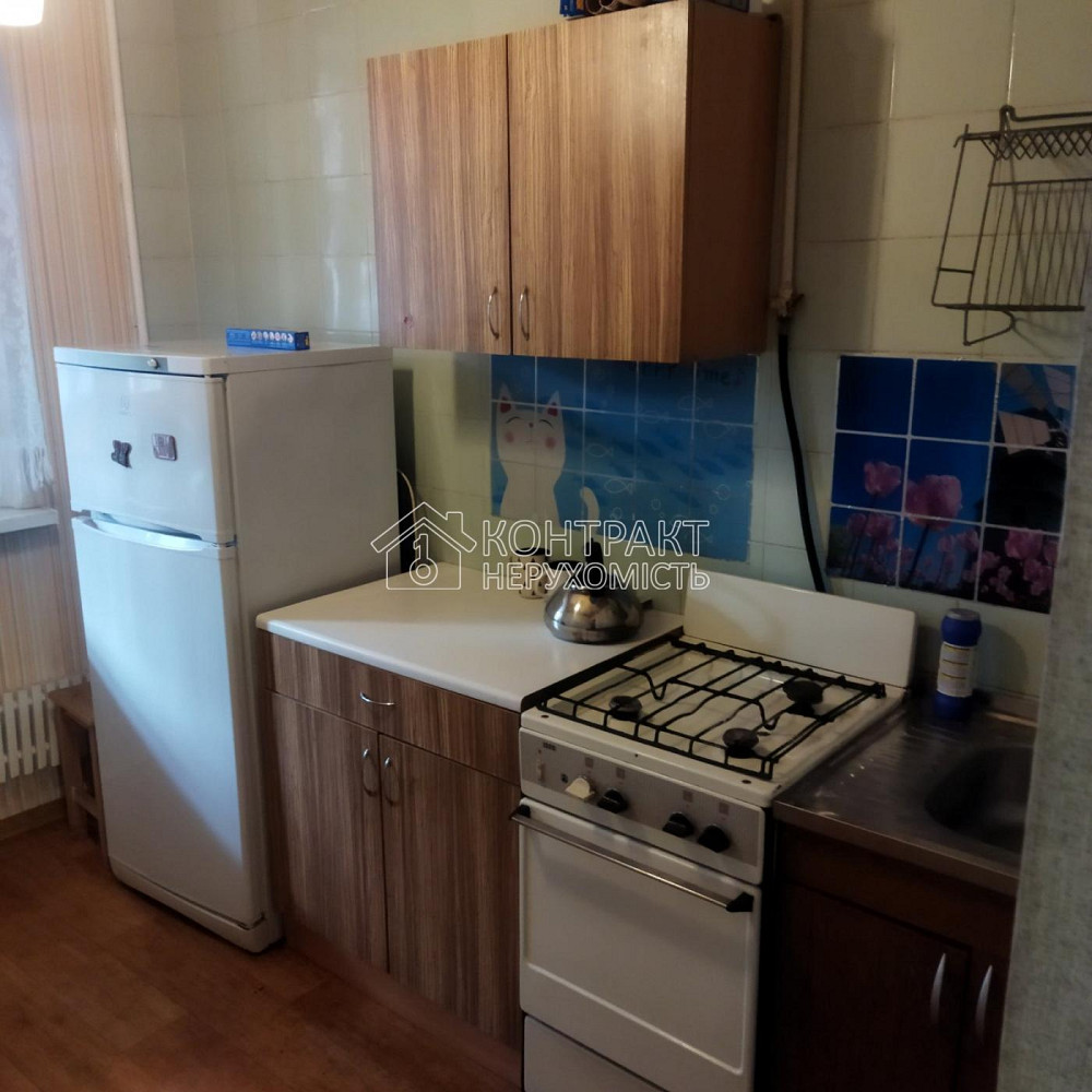 Оренда Квартира 1-кімнатна, 1/9 поверх на вул. Матюшенко Харків - фото 1