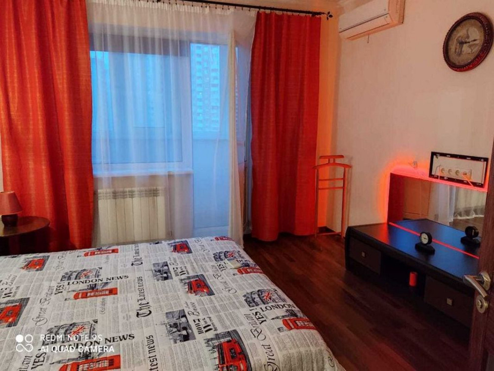 Оренда Квартира 2-кімнатна, 11/23 поверх на ул. Урловская, 19 Київ - фото 7