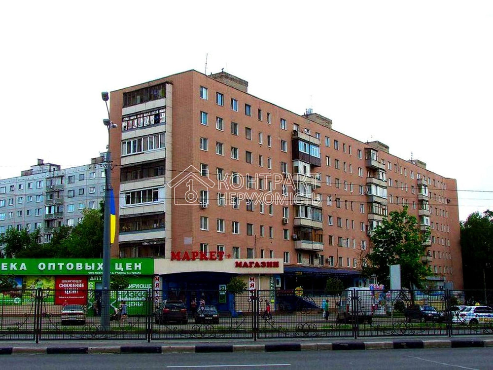 Продаж Квартира 3-кімнатна, 5/9 поверх на вул. Аерокосмічний Харків - фото 7