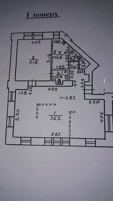 Продаж комерційне приміщення на переулок Маяковского, 9 приміщень - 2, поверх - 1 Одеса - фото 19