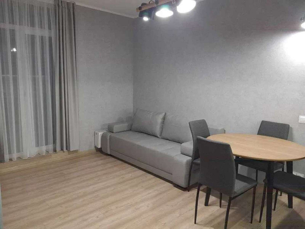 Оренда Квартира 1-кімнатна, 3/7 поверх на ул. Салютная Київ - фото 3