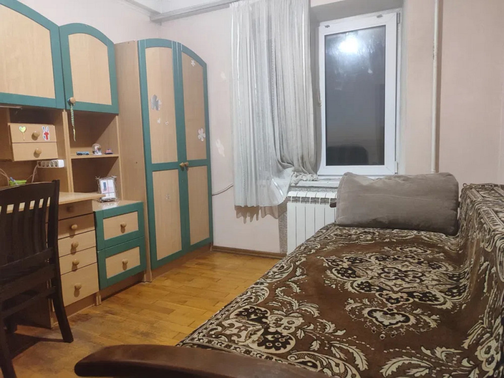 Оренда Квартира 1-кімнатна, 6/9 поверх на Лісовий проспект, 6а Киев - изображение 5