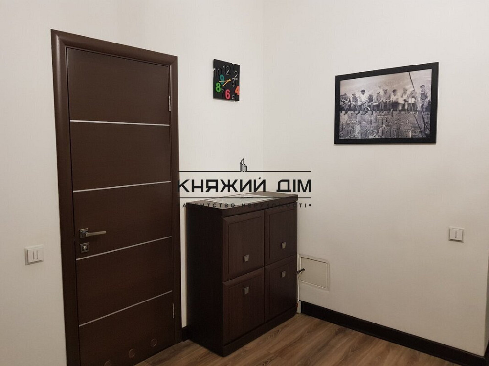 Шикарна 2- на квартира в ЖК Панорама на Печерську. Код об'єкта: 1168684 Kiev - photo 12