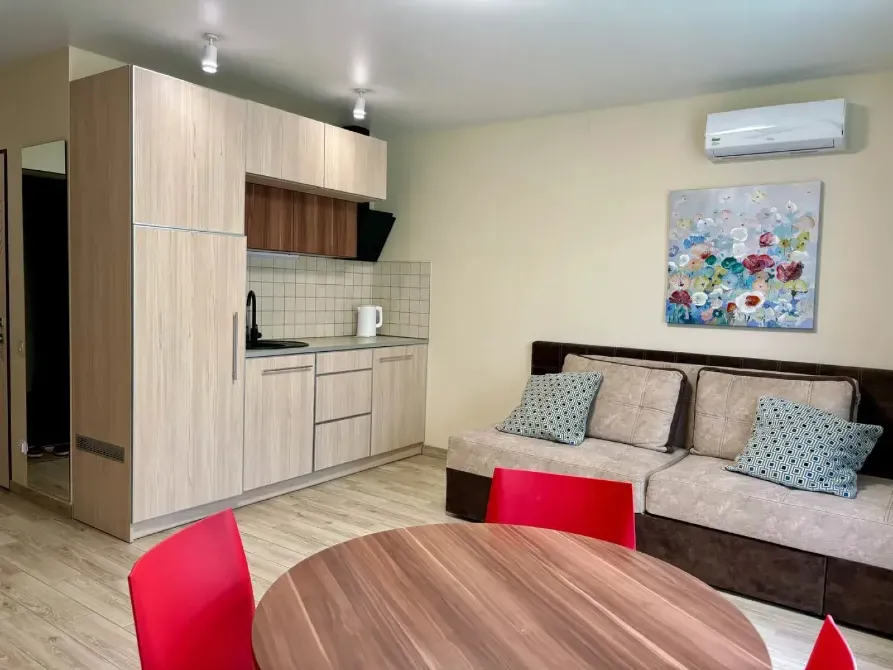 For rent 1-room Apartment 30 sq.m Лоцманский спуск Dnipro - photo 4