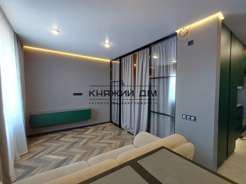 Оренда Квартира 1-кімнатна, 25/25 поверх на Гмирі Киев - изображение 4