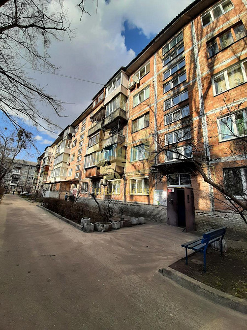 Продаж Квартира 1-кімнатна, 3/5 поверх на Верховного Совета бул., 26Б Київ - фото 15