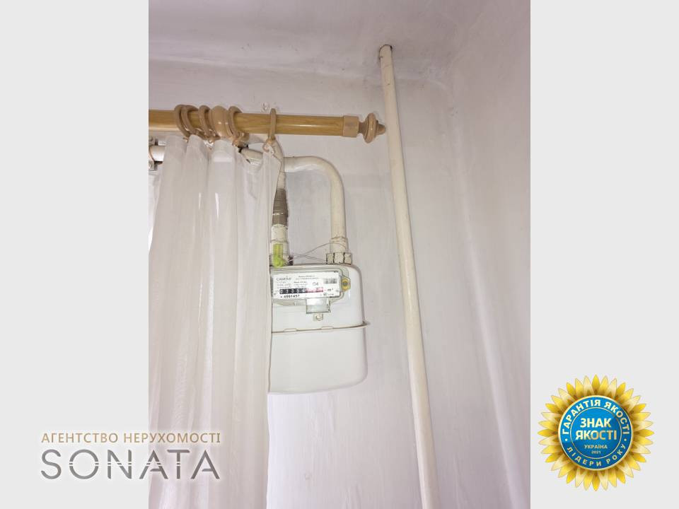 Продаж Квартира 1-кімнатна, 3/5 поверх на вул.Незалежності, буд.43 Smila - photo 9