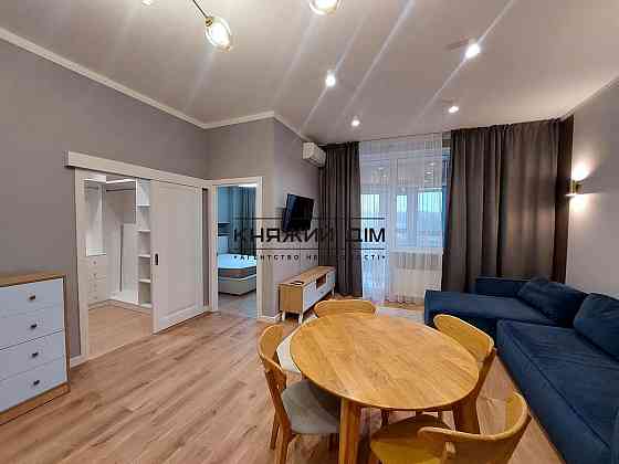 Оренда Квартира 2-кімнатна, 8/29 поверх на вул. Драгомирова Михаила ул./Андрія Верхогляда Київ