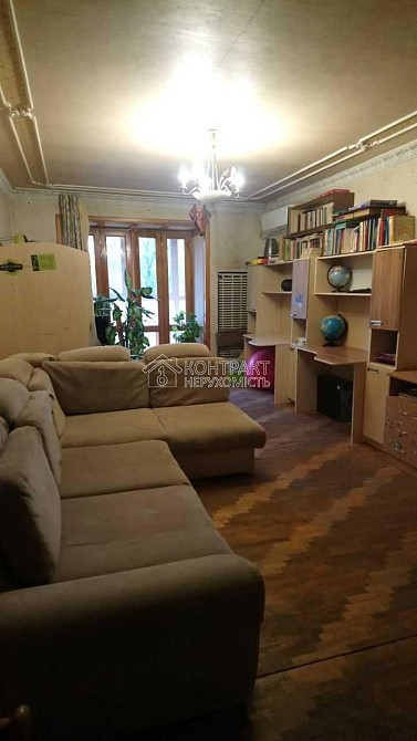 Оренда Квартира 3-кімнатна, 2/9 поверх на вул. Науки Харків - фото 1