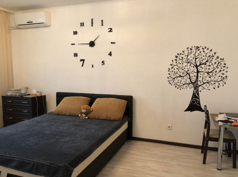 Оренда Квартира 1-кімнатна, 3/16 поверх на ул. Михаила Драгоманова, 6/1 Київ - фото 1