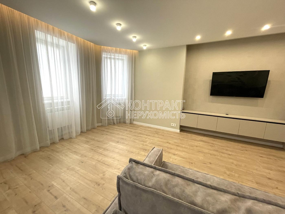 Продаж Квартира 3-кімнатна, 15/16 поверх на вул. Професорська Харків - фото 3