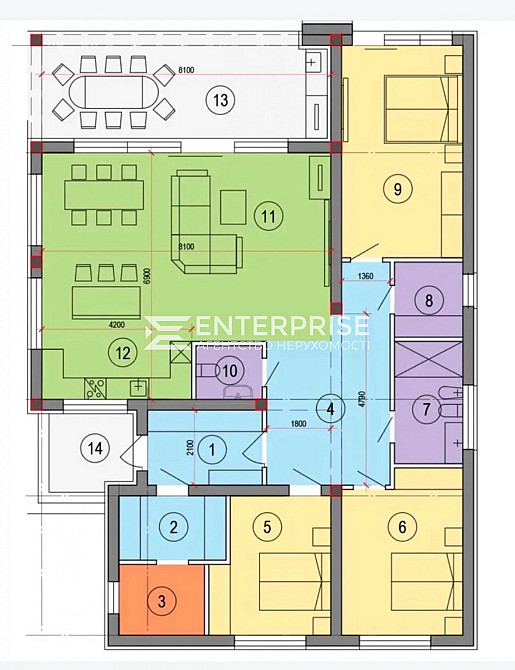 Продаж Будинок 3-кімнатний на вул. Дачна Дмитрівка (Києво-Святошинський район) - фото 15