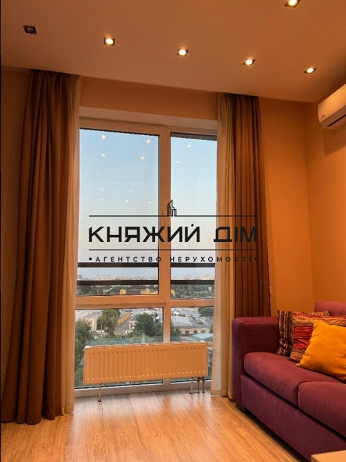 Оренда Квартира 1-кімнатна, 16/16 поверх на Петрицького Київ - фото 7