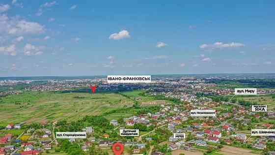 Продаж земельної ділянки 10 соток Крихівці