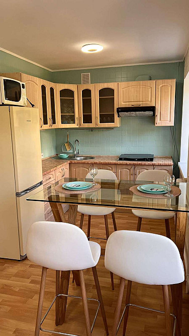 Оренда Квартира 2-кімнатна, 3/5 поверх на ул. Госпитальная Київ - фото 1