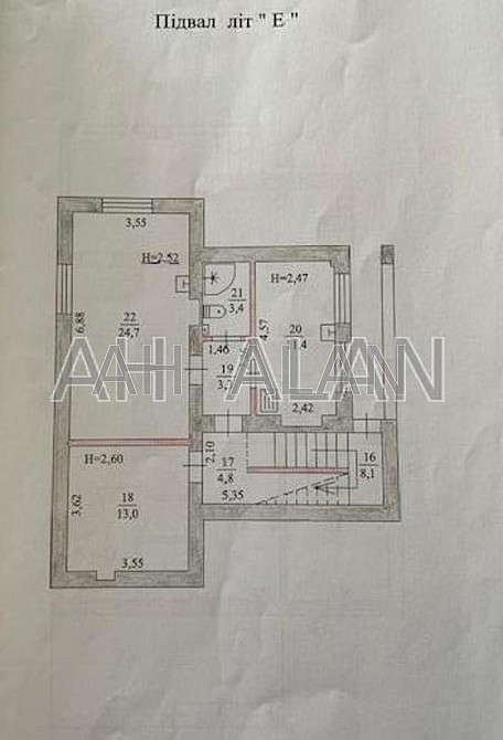 Продаж Будинок 6-кімнатний на Волзька вул., 43 Київ - фото 11