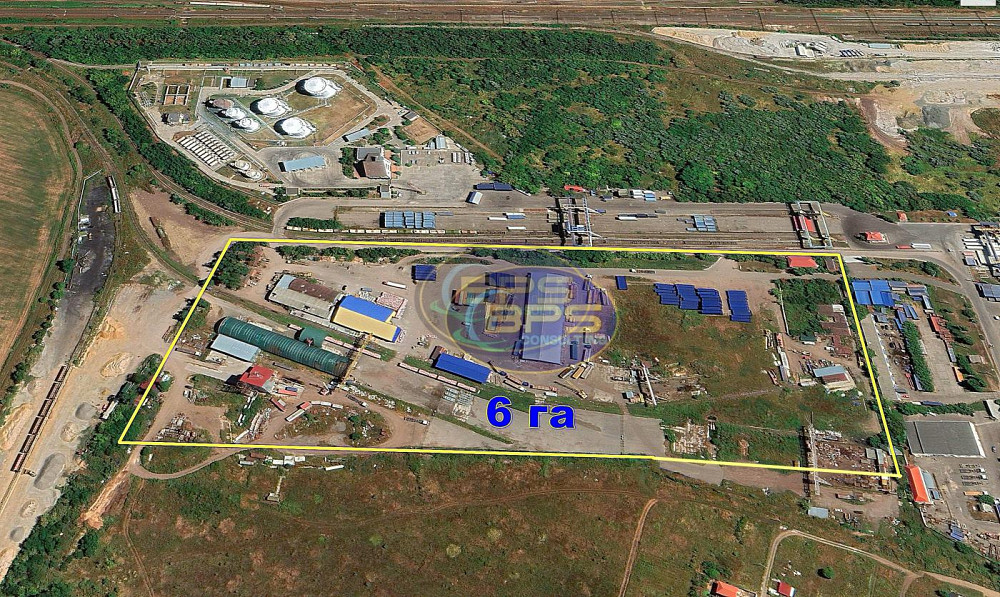 Продаж виробниче приміщення на вул. Залізничників Усатове - изображение 1