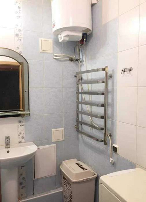 Оренда Квартира 1-кімнатна, 4/17 поверх на ул. Урловская Київ - фото 4