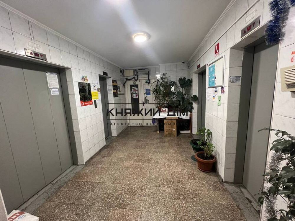 Продаж 3-кімнатної квартири, метро Харківська. Безготівковий так! № 21146226 Київ - фото 9