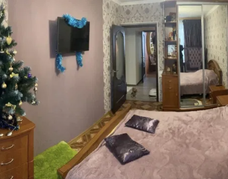 Продаж Квартира 3-кімнатна на ул. Гвардейская, 68 Черноморское - изображение 3